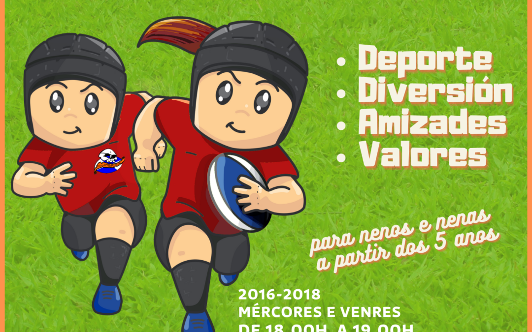 Temporada 2023-24 Escolas Deportivas de Promoción Municipal